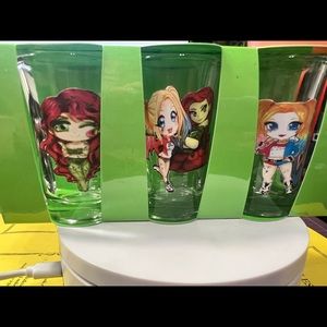 Personalized shot glass sets